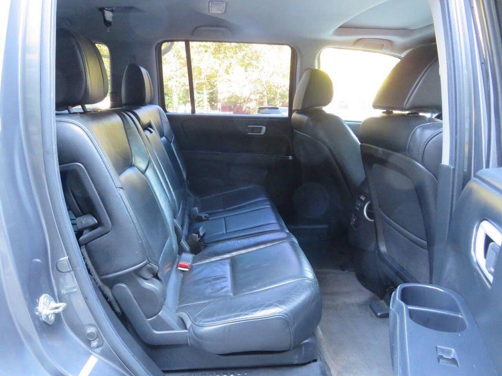 used 2012 Honda Pilot car, priced at $5,999