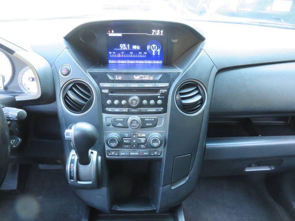 used 2012 Honda Pilot car, priced at $5,999