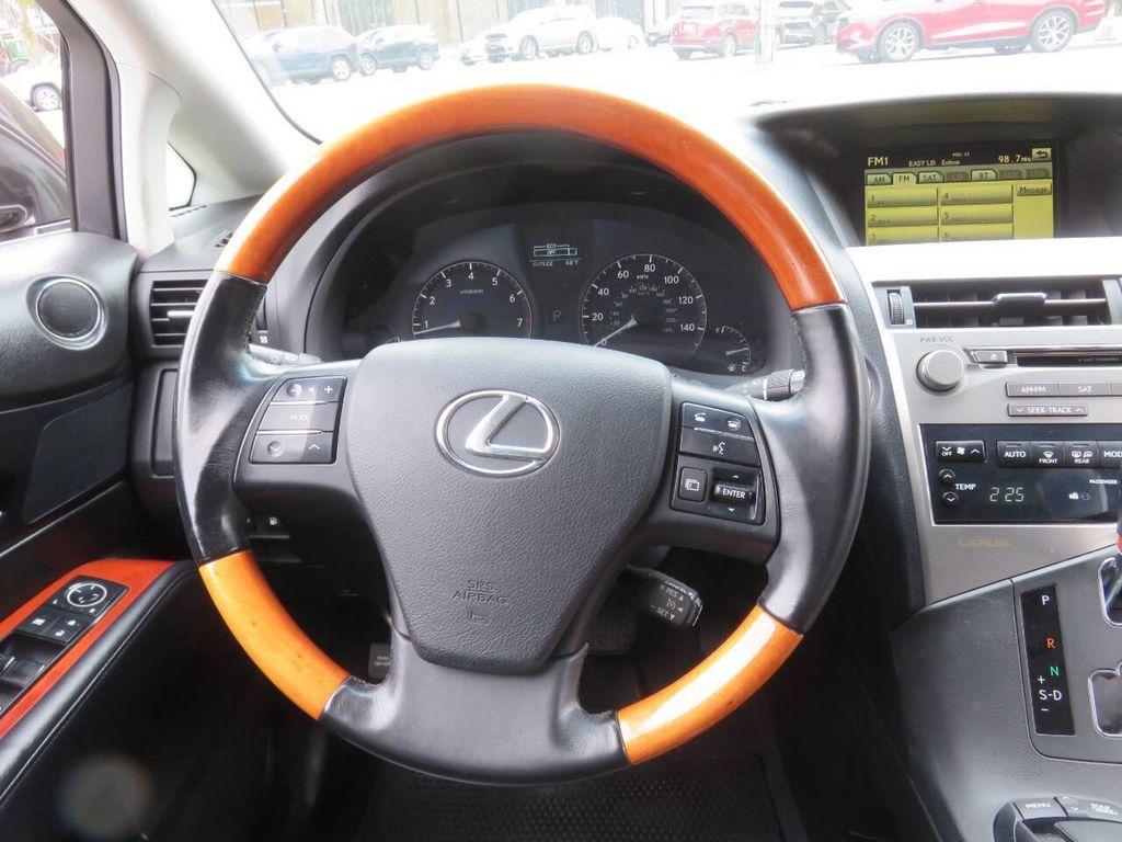 used 2010 Lexus RX 350 car, priced at $9,995