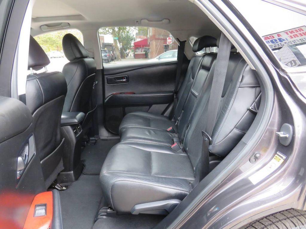 used 2010 Lexus RX 350 car, priced at $9,995