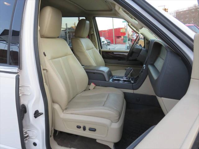 used 2015 Lincoln Navigator car, priced at $10,598