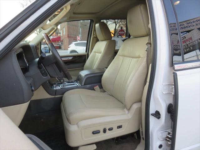 used 2015 Lincoln Navigator car, priced at $10,598