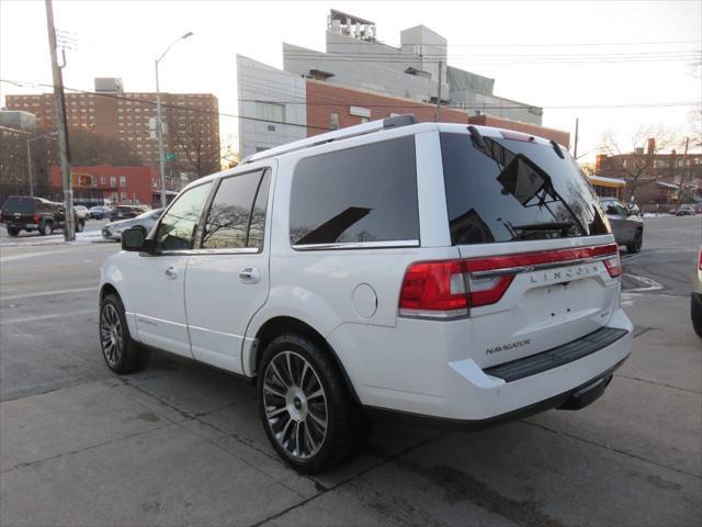 used 2015 Lincoln Navigator car, priced at $10,598