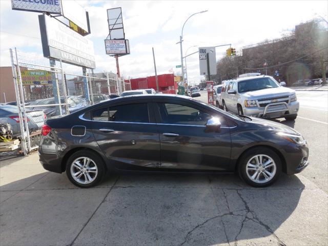 used 2017 Chevrolet Cruze car, priced at $9,695