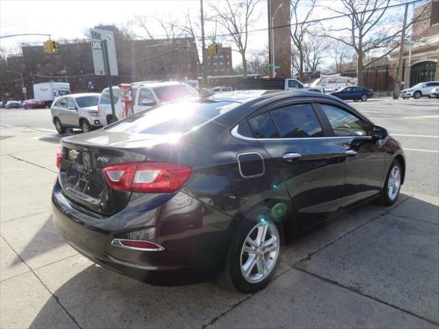 used 2017 Chevrolet Cruze car, priced at $9,695