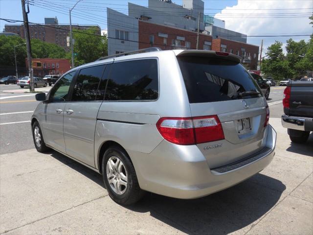 used 2007 Honda Odyssey car, priced at $4,999