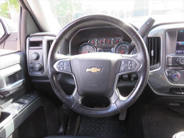 used 2015 Chevrolet Silverado 1500 car, priced at $12,998