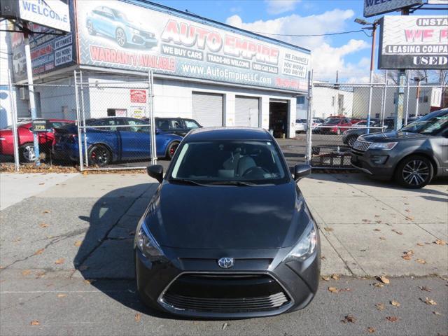 used 2017 Toyota Yaris iA car, priced at $10,998