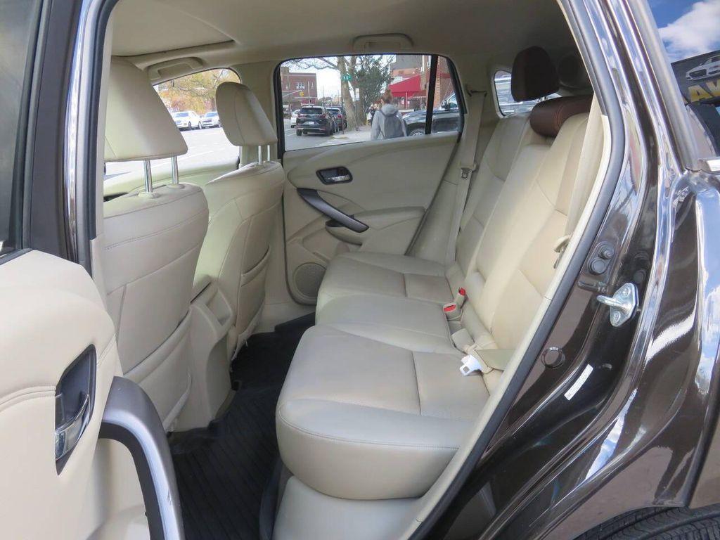 used 2015 Acura RDX car, priced at $8,999