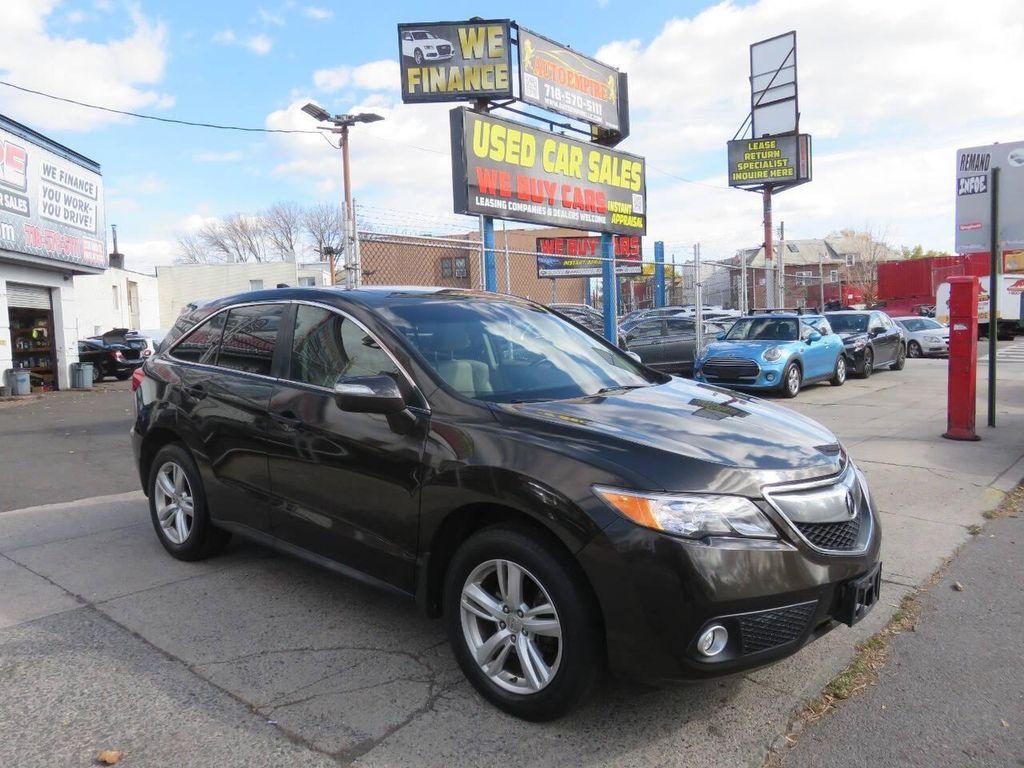 used 2015 Acura RDX car, priced at $8,999