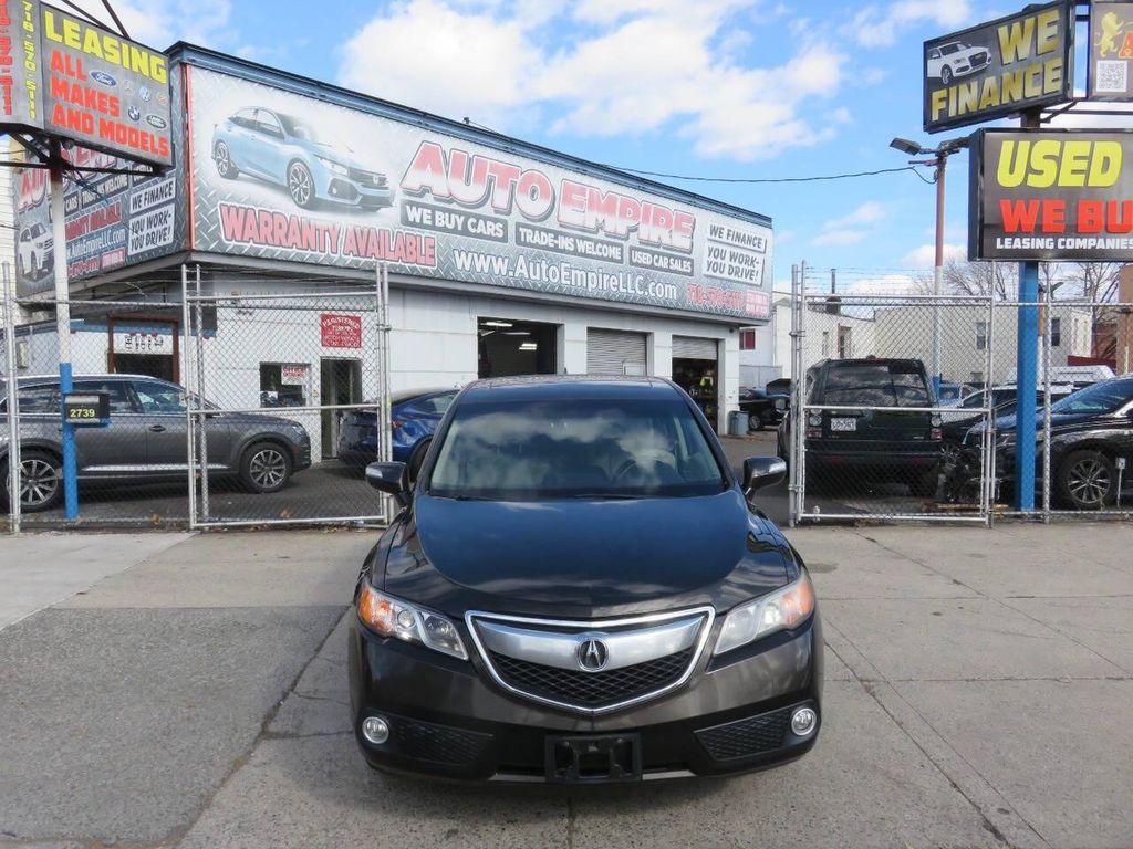 used 2015 Acura RDX car, priced at $8,999