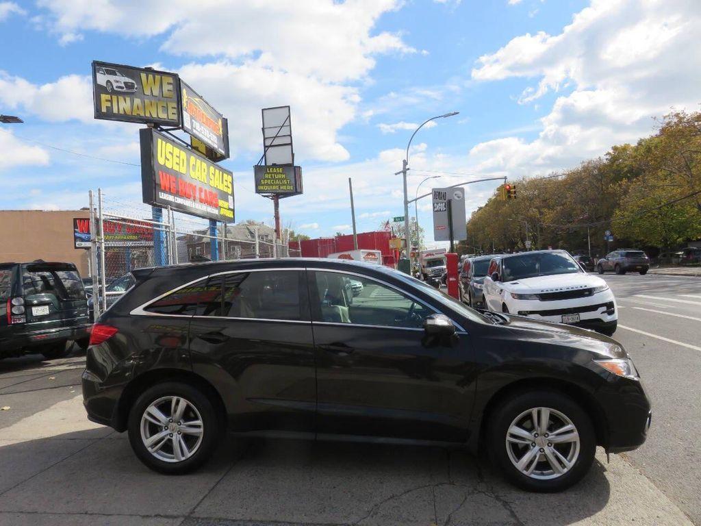used 2015 Acura RDX car, priced at $8,999