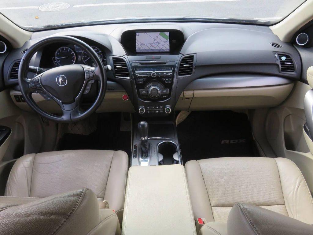 used 2015 Acura RDX car, priced at $8,999