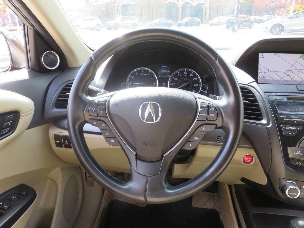 used 2015 Acura RDX car, priced at $8,999
