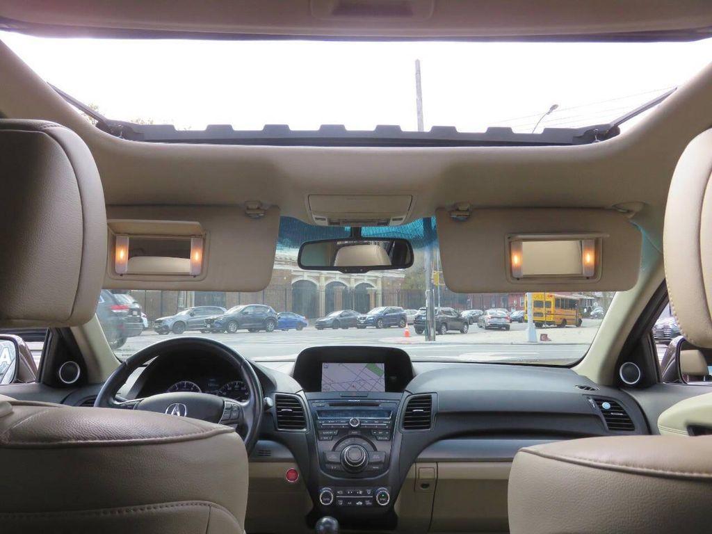 used 2015 Acura RDX car, priced at $8,999