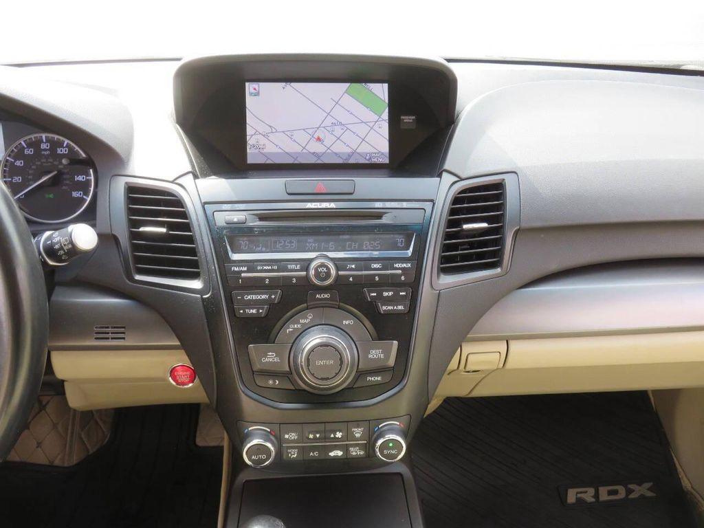 used 2015 Acura RDX car, priced at $8,999