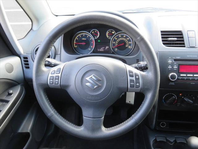 used 2012 Suzuki SX4 car, priced at $9,999