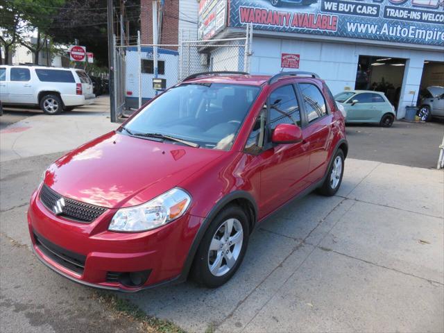 used 2012 Suzuki SX4 car, priced at $9,999