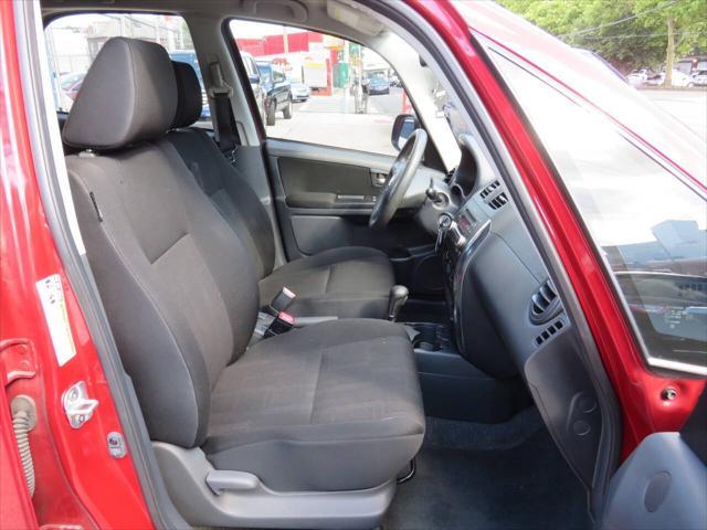 used 2012 Suzuki SX4 car, priced at $9,999