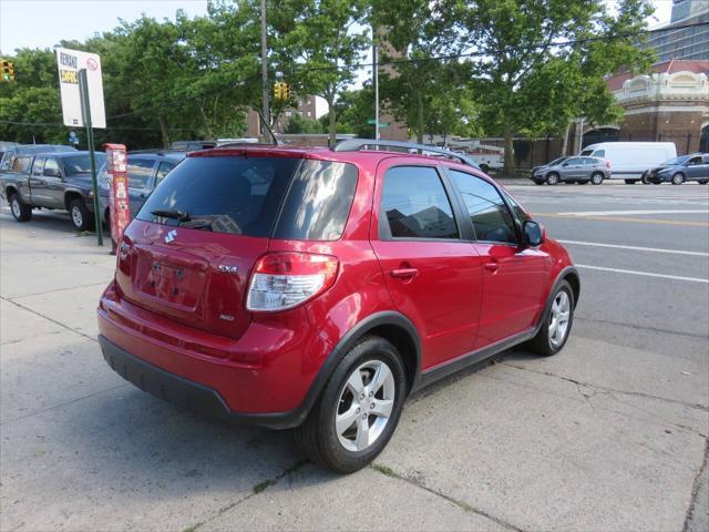 used 2012 Suzuki SX4 car, priced at $9,999