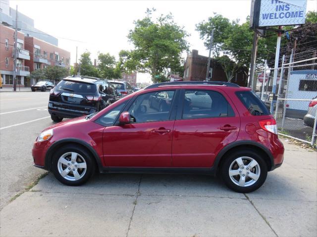 used 2012 Suzuki SX4 car, priced at $9,999