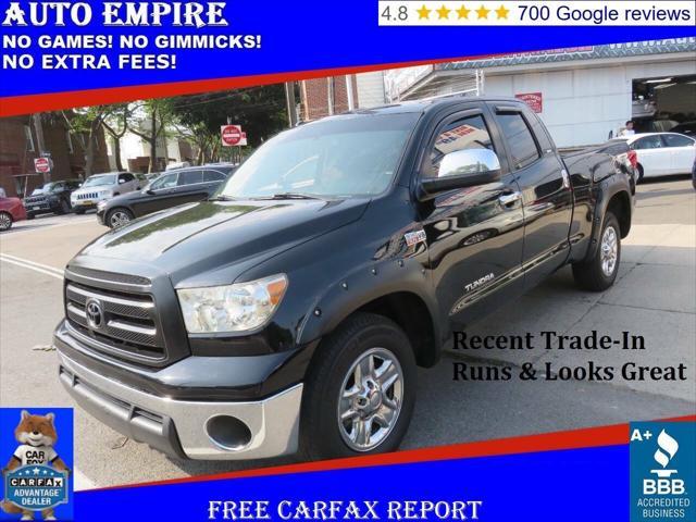 used 2010 Toyota Tundra car, priced at $9,598