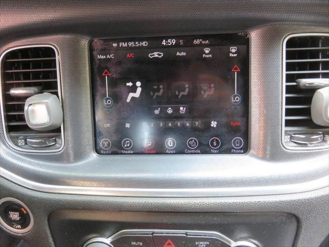 used 2017 Dodge Charger car, priced at $11,598