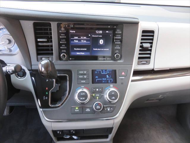 used 2018 Toyota Sienna car, priced at $24,998