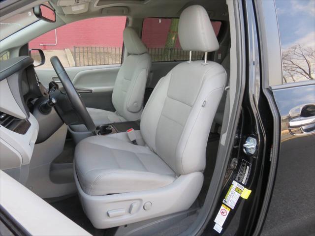 used 2018 Toyota Sienna car, priced at $24,998