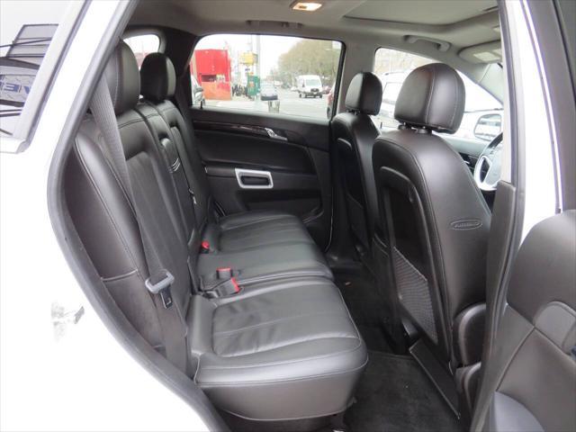 used 2014 Chevrolet Captiva Sport car, priced at $7,495