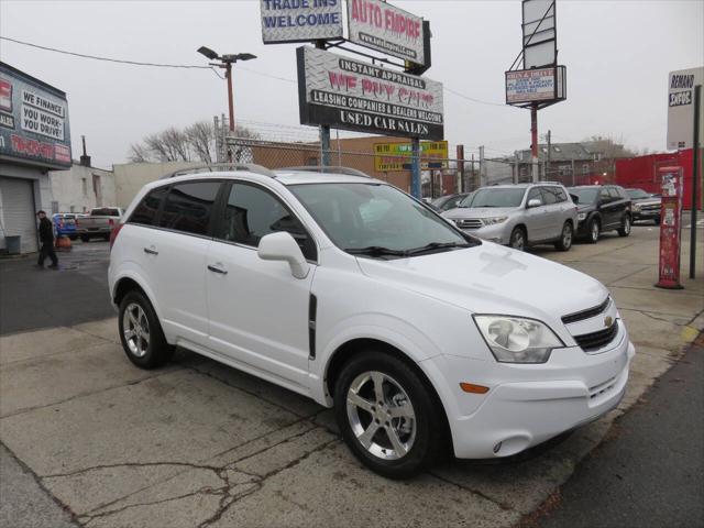 used 2014 Chevrolet Captiva Sport car, priced at $7,495