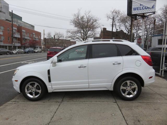 used 2014 Chevrolet Captiva Sport car, priced at $7,495