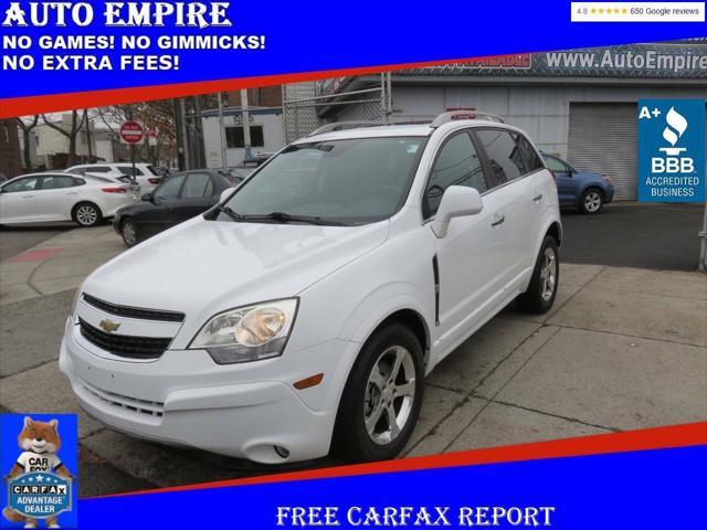 used 2014 Chevrolet Captiva Sport car, priced at $7,495