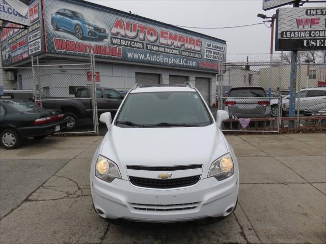 used 2014 Chevrolet Captiva Sport car, priced at $7,495