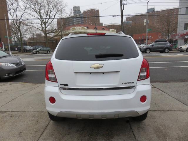 used 2014 Chevrolet Captiva Sport car, priced at $7,495