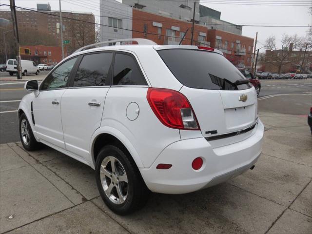 used 2014 Chevrolet Captiva Sport car, priced at $7,495