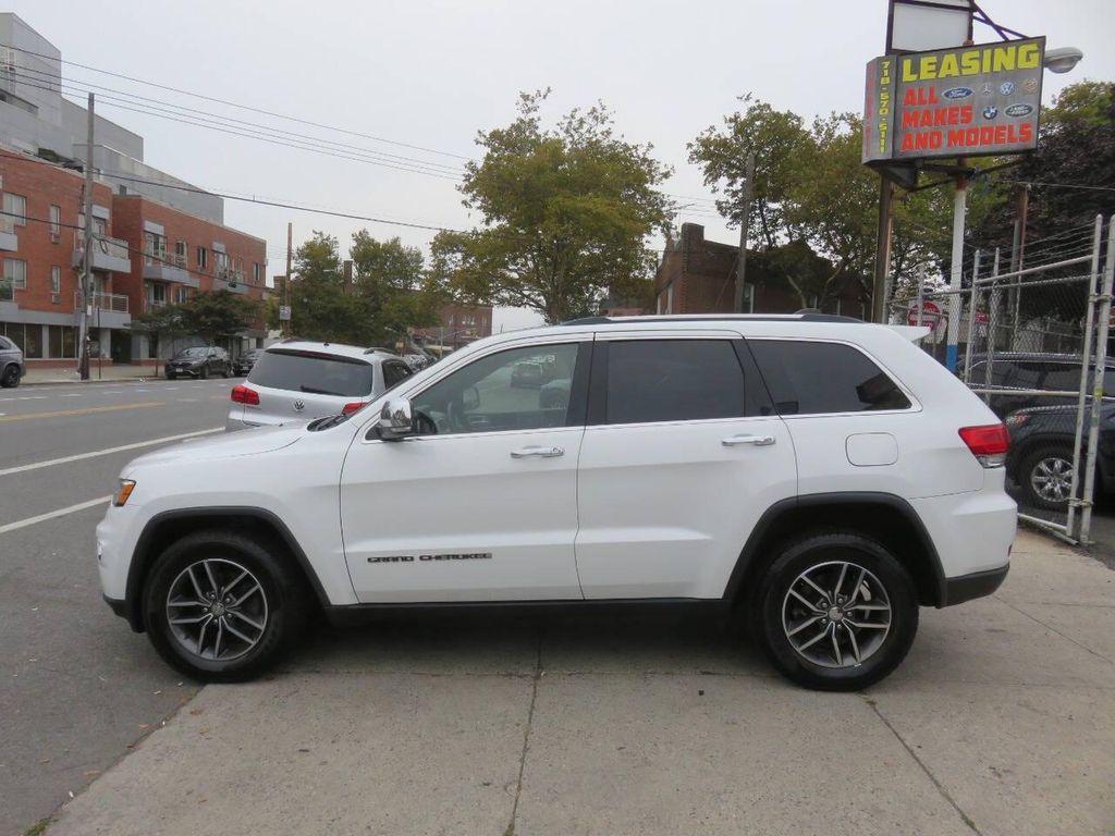 used 2017 Jeep Grand Cherokee car, priced at $13,995