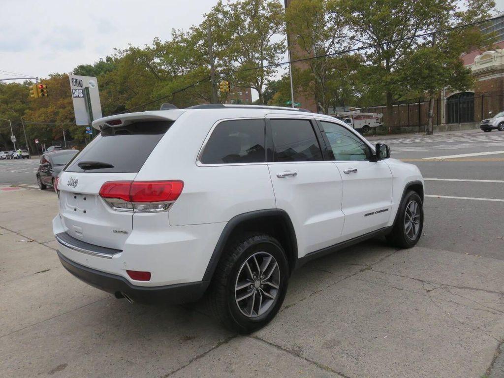 used 2017 Jeep Grand Cherokee car, priced at $13,995