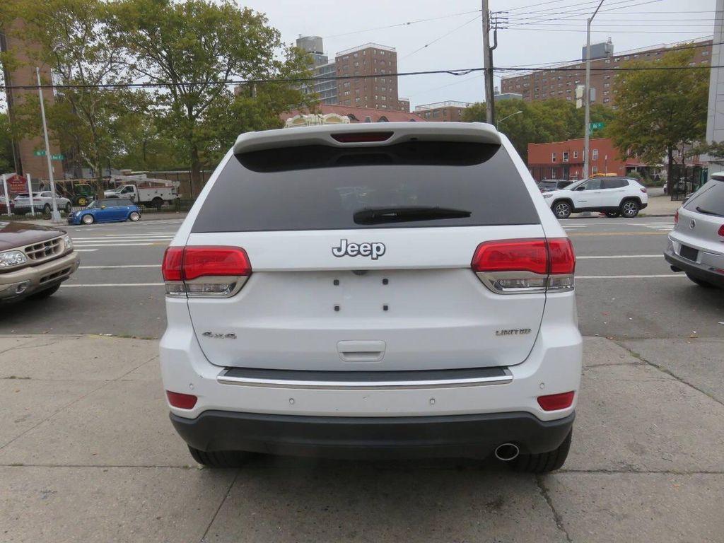 used 2017 Jeep Grand Cherokee car, priced at $13,995
