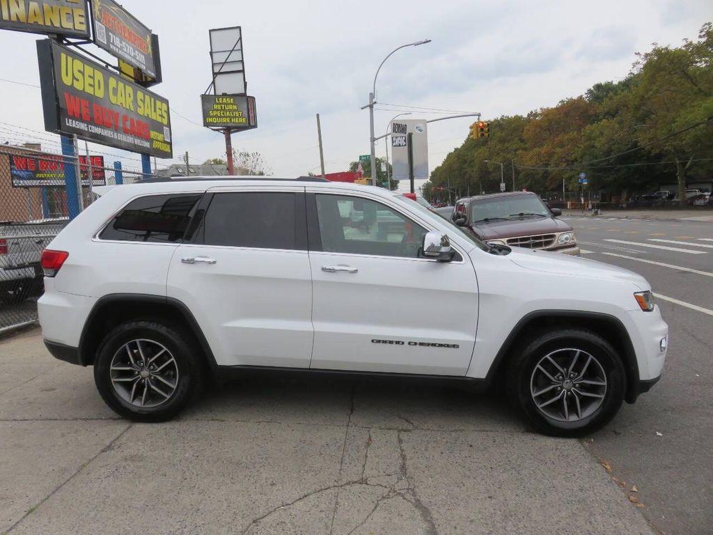 used 2017 Jeep Grand Cherokee car, priced at $13,995