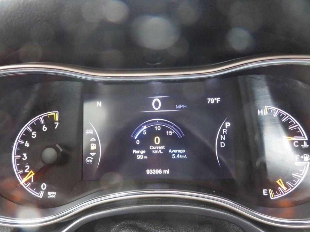 used 2017 Jeep Grand Cherokee car, priced at $13,995