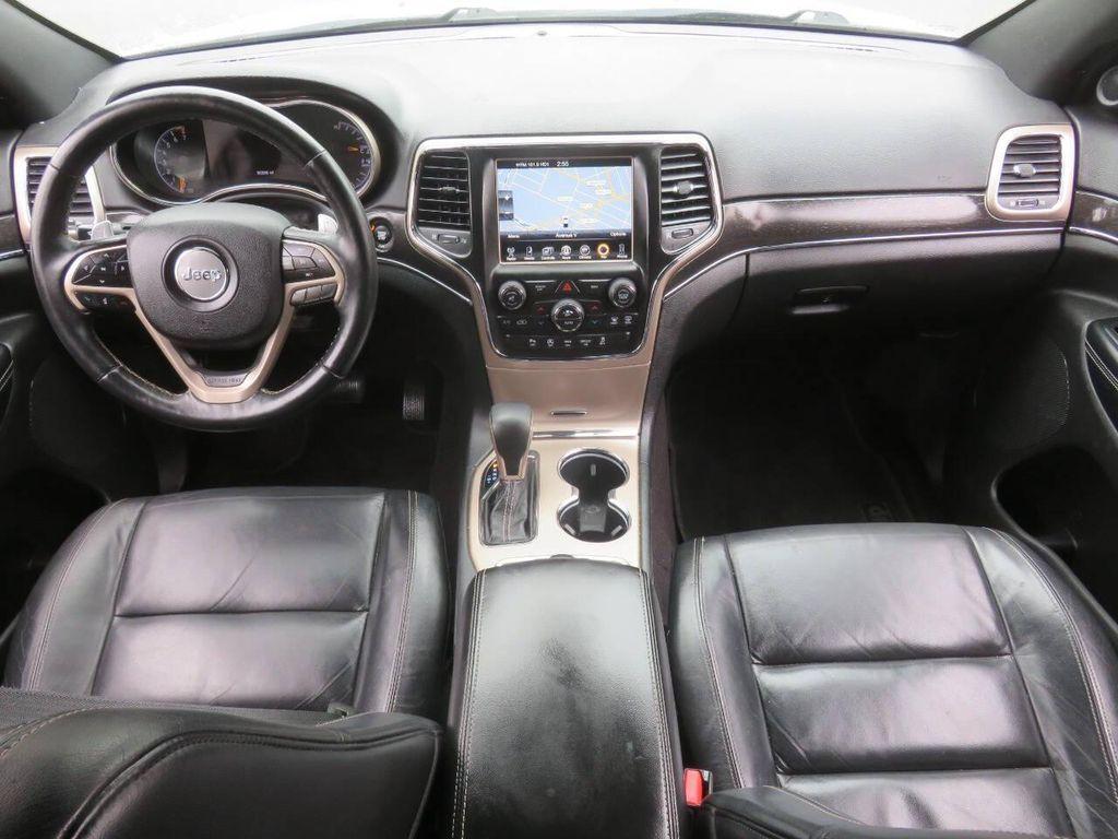 used 2017 Jeep Grand Cherokee car, priced at $13,995