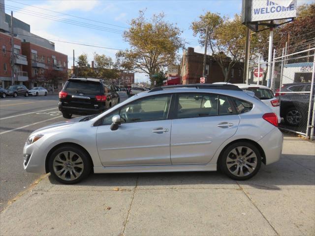 used 2015 Subaru Impreza car, priced at $11,998