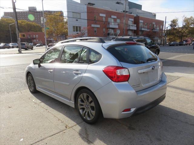 used 2015 Subaru Impreza car, priced at $11,998