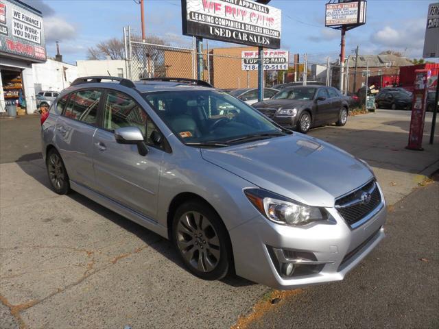 used 2015 Subaru Impreza car, priced at $11,998