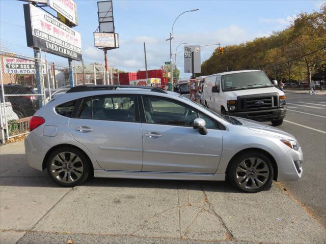 used 2015 Subaru Impreza car, priced at $11,998