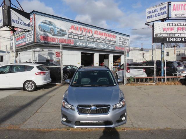 used 2015 Subaru Impreza car, priced at $11,998