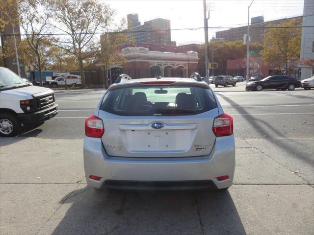 used 2015 Subaru Impreza car, priced at $11,998