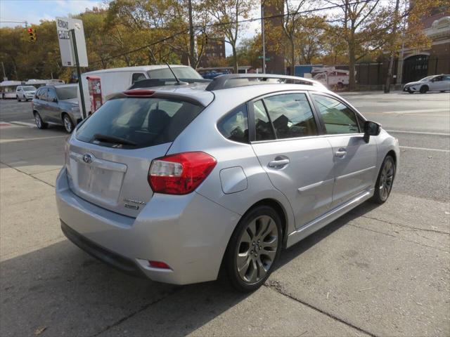 used 2015 Subaru Impreza car, priced at $11,998