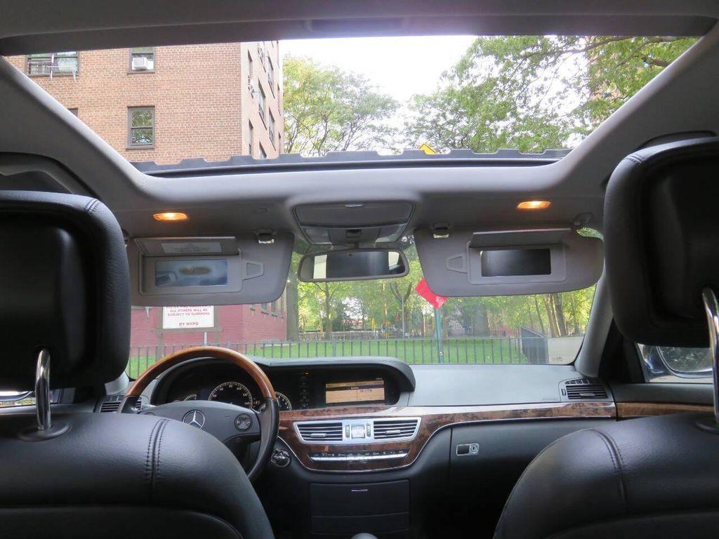 used 2007 Mercedes-Benz S-Class car, priced at $8,995